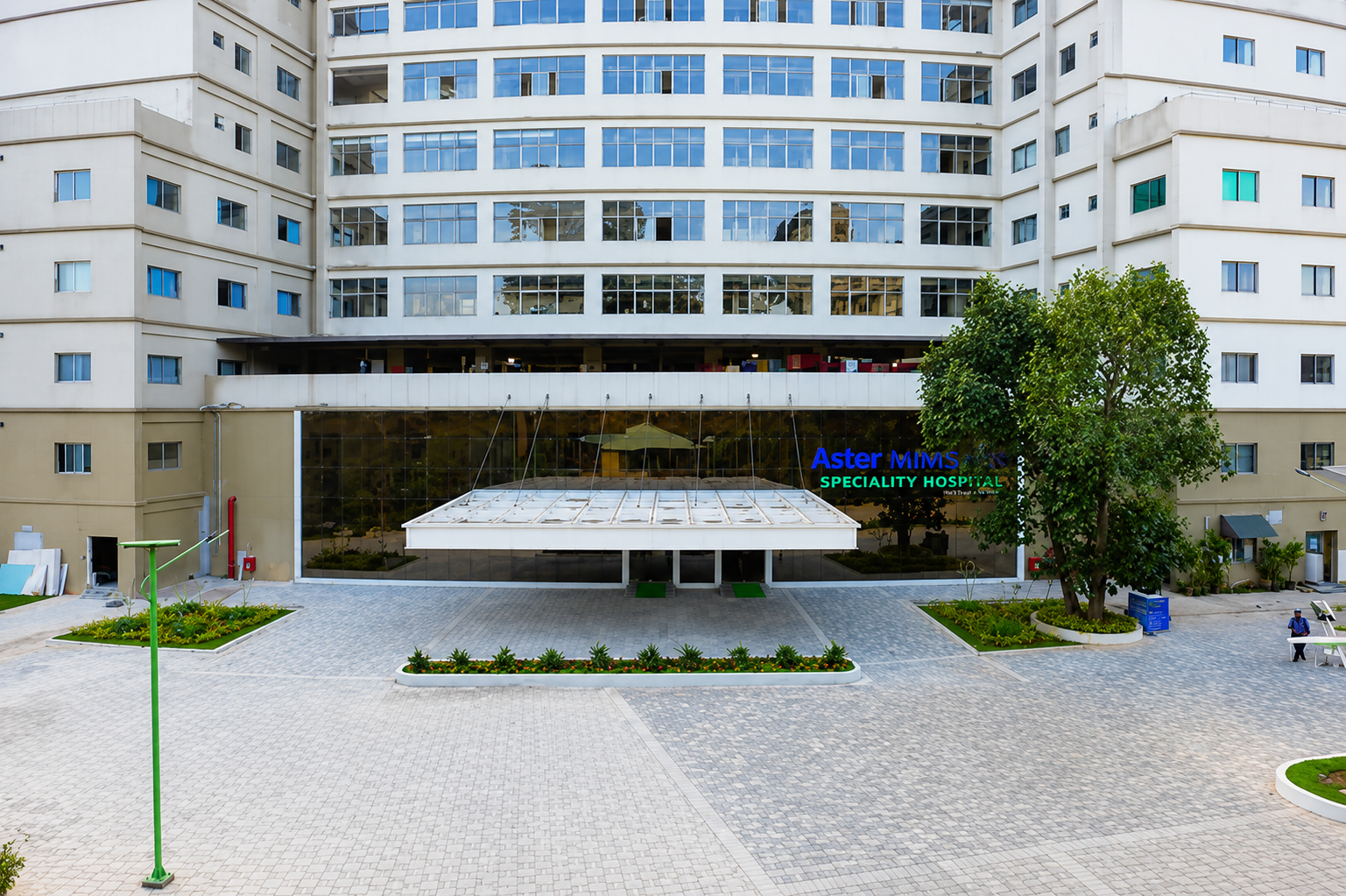 Aster Wayand Speciality Hospital