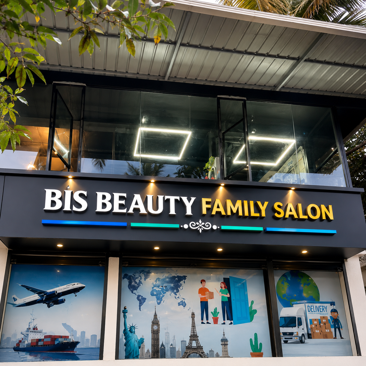 BIS BEAUTY FAMILY SALON