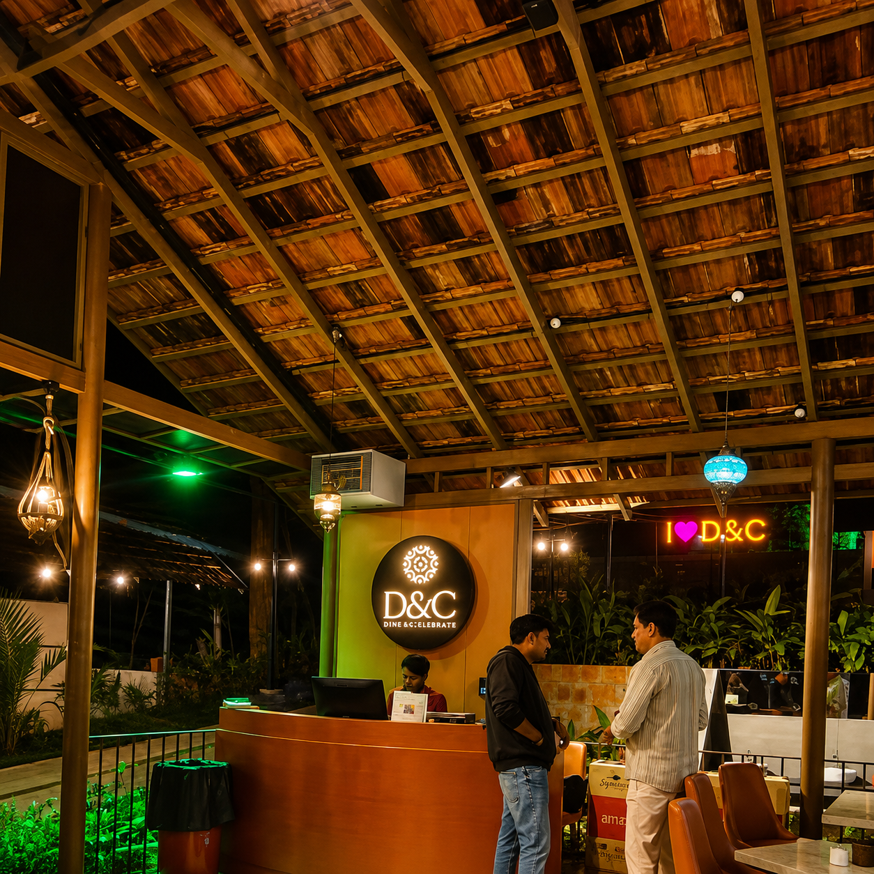 Dine and Celebrate Restaurant