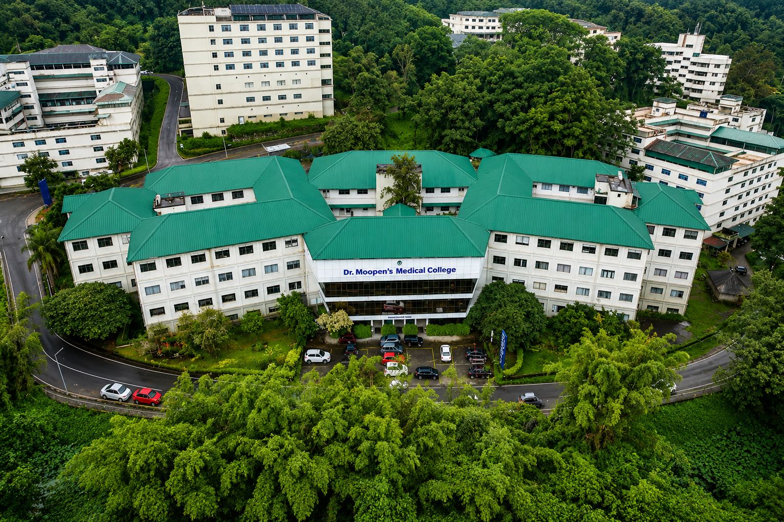 Dr.Moopen’s Medical College