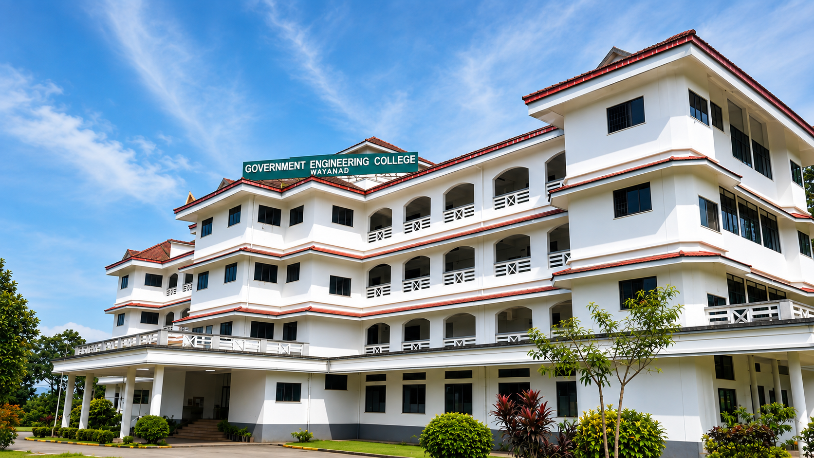 Govt Engineering College Wayanad