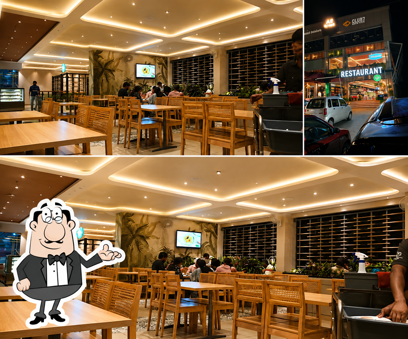 Mathai’s Restocafe