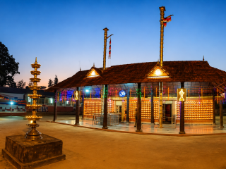 pongini sree bhagavathy temple