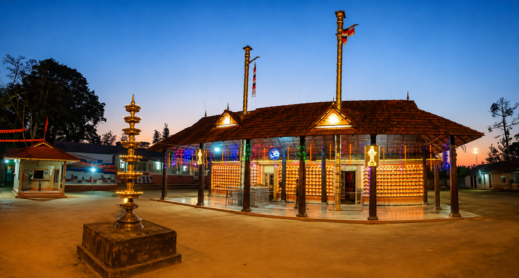 Pongini Sree Bhagavathy Temple