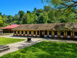 sree thrisillery shiva temple