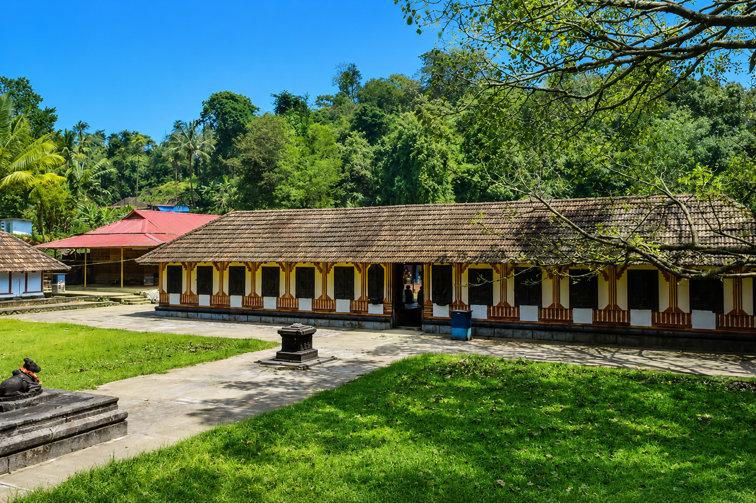 Sree Thrisillery Shiva Temple