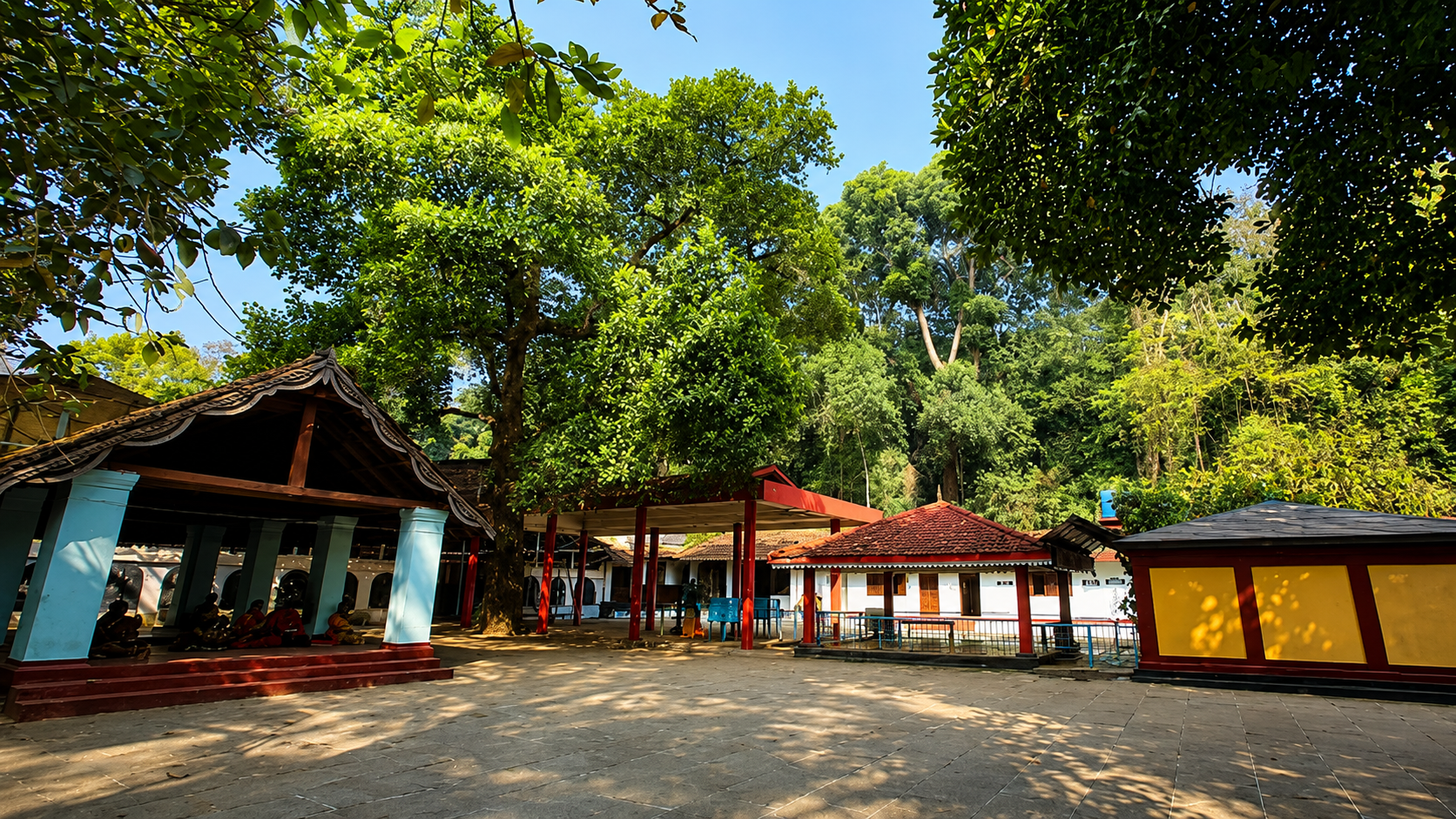 Sree Valliyoorkavu Bhagavathi Temple