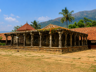 thirunelli sree maha vishnu temple