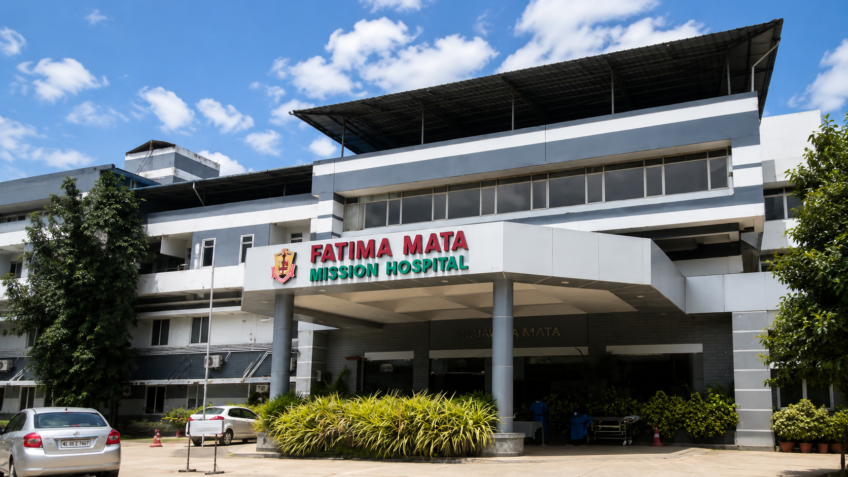 Fatima Mata Mission Hospital