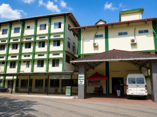 govt hospitals