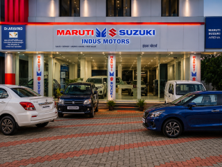 indus motors