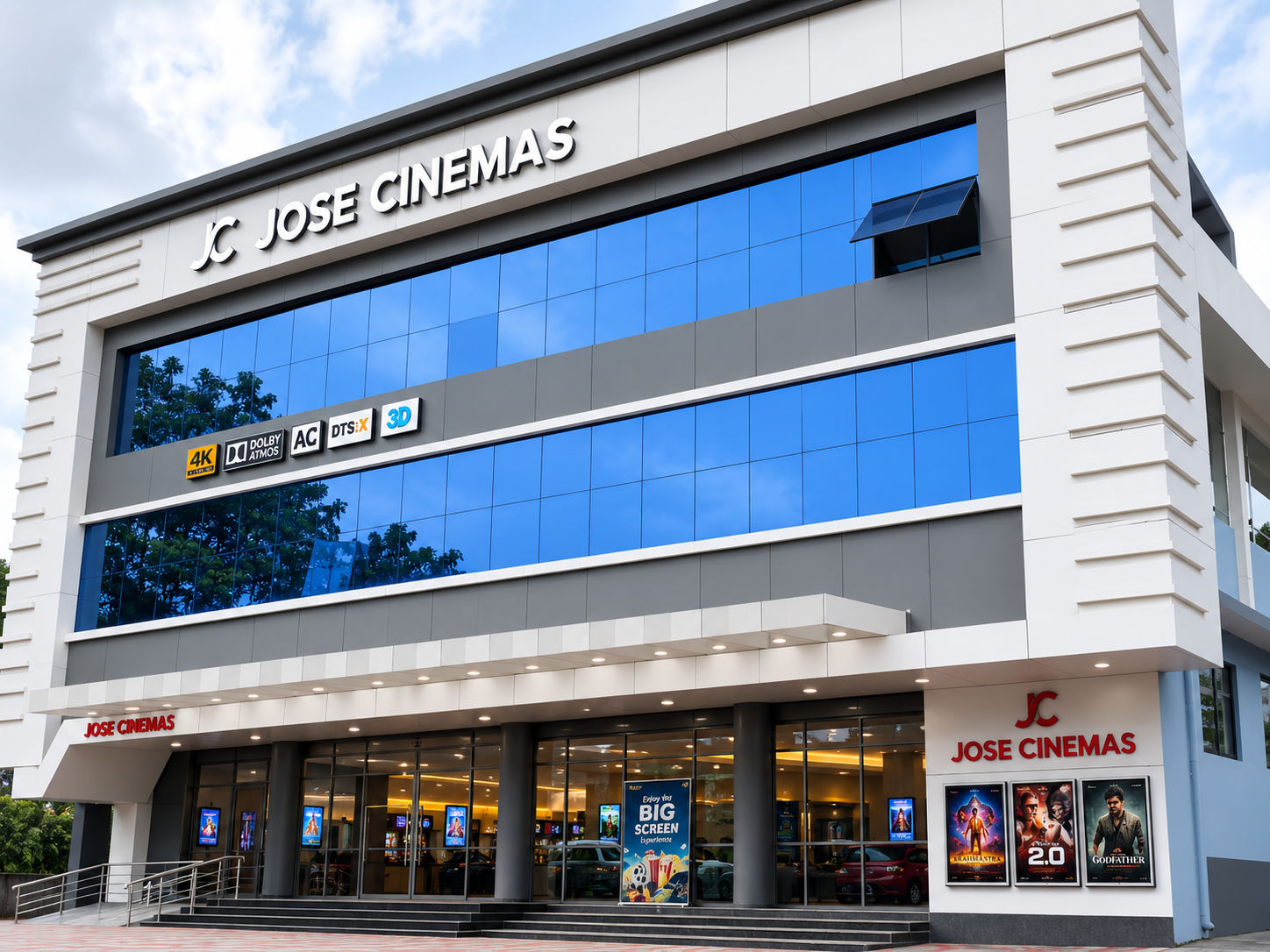 Jose Cinemas