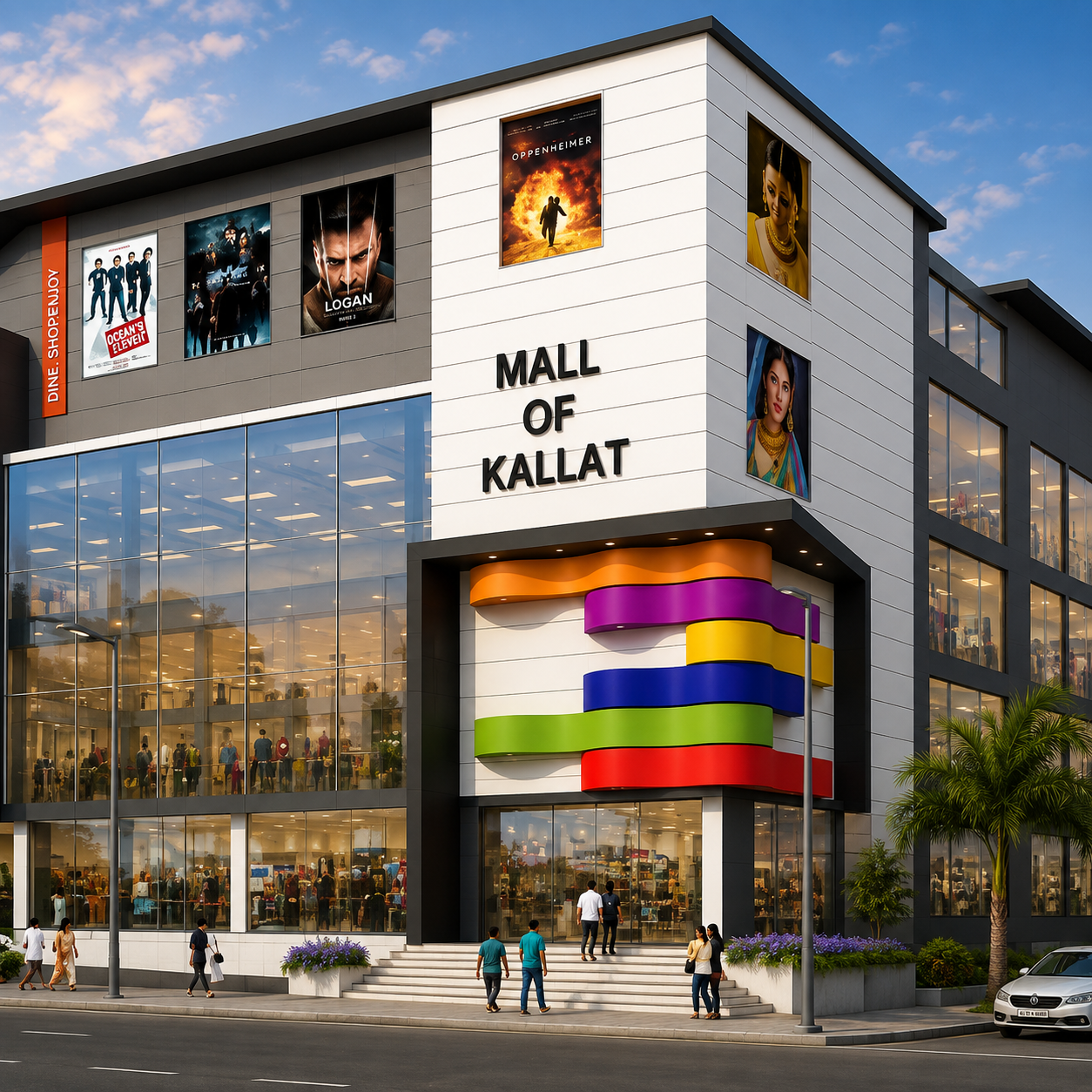 Mall Of Kallat