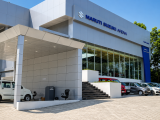 maruthi cars