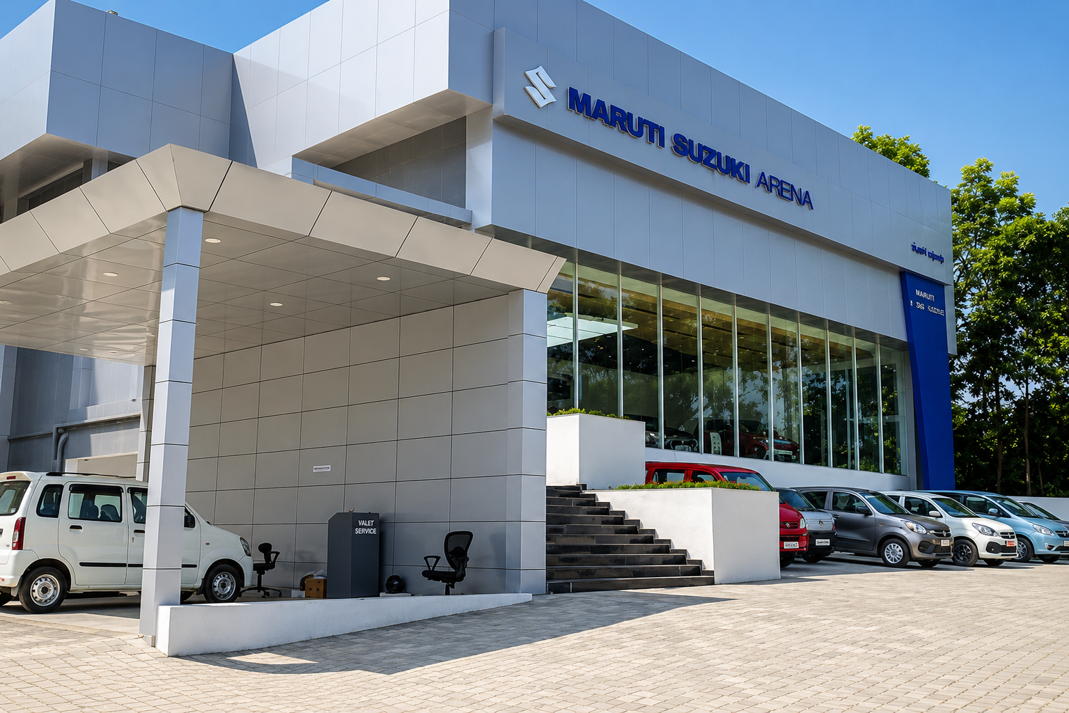 Maruti Suzuki ARENA