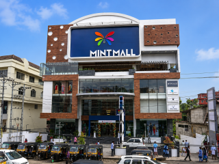 mint mall