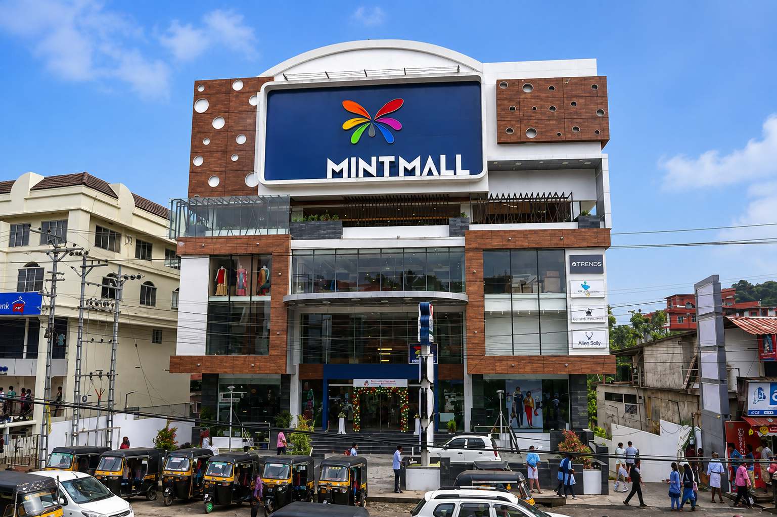 Mint Mall