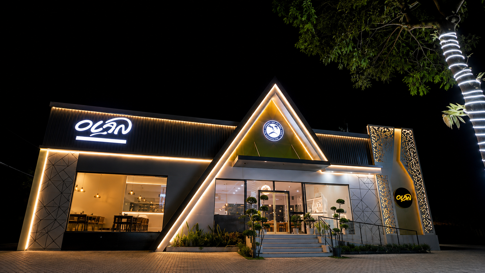 OLAN RESTAURANT WAYANAD