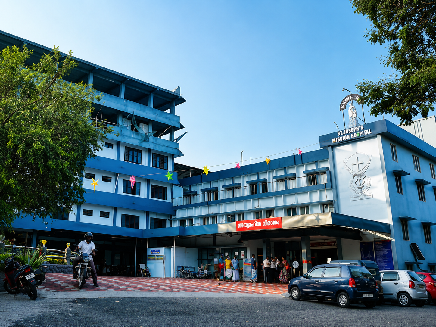 St.Joseph’s Mission Hospital