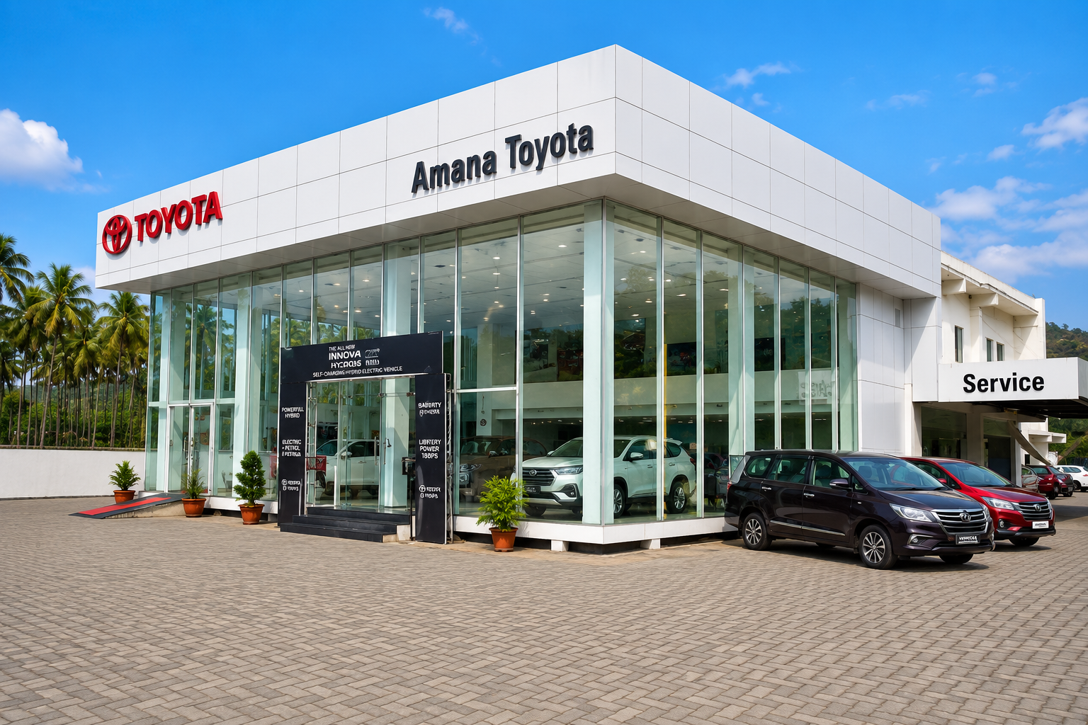 Amana Toyota