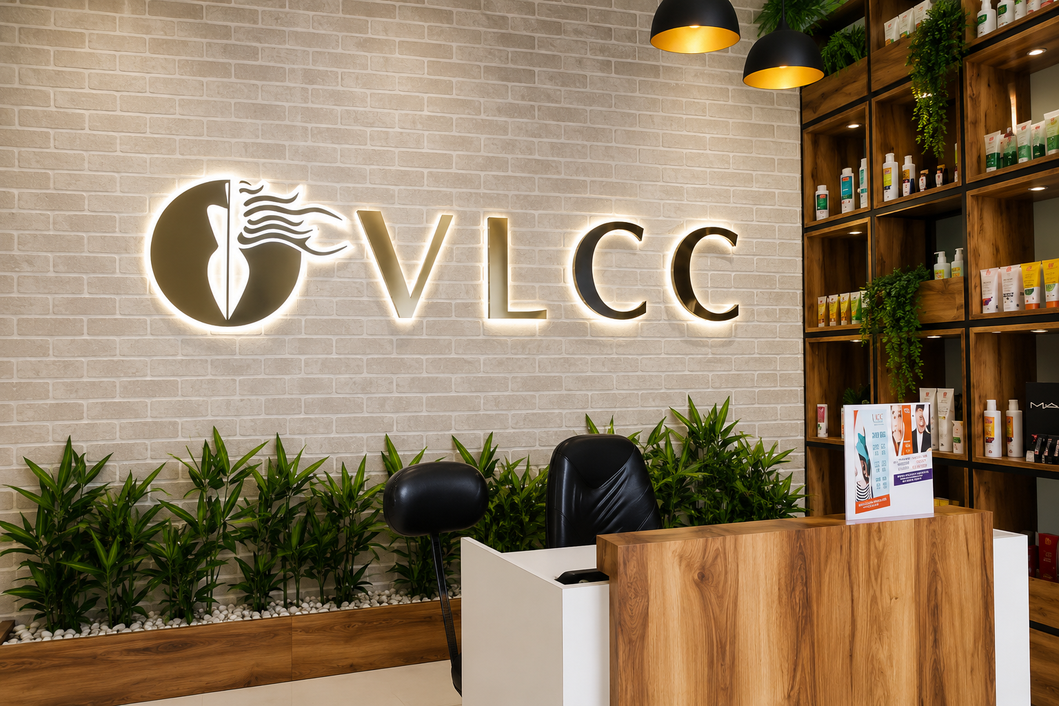 VLCC Skincare, Beauty & Makeup Salon